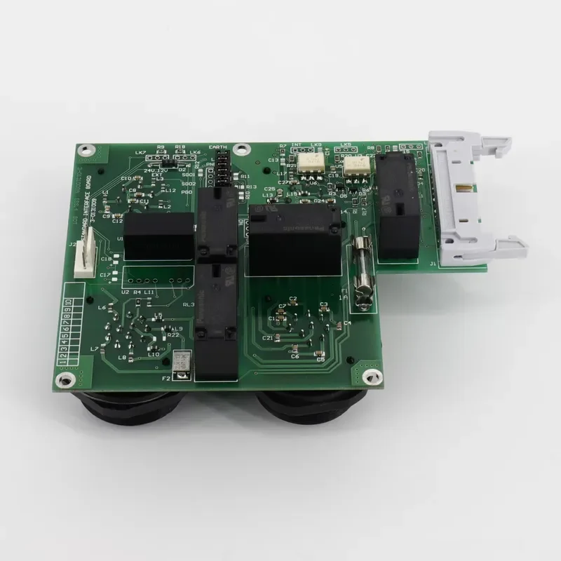 2026 Hot! Domino Inkjet Printer A+ Compatible Metal External Interface Board 4