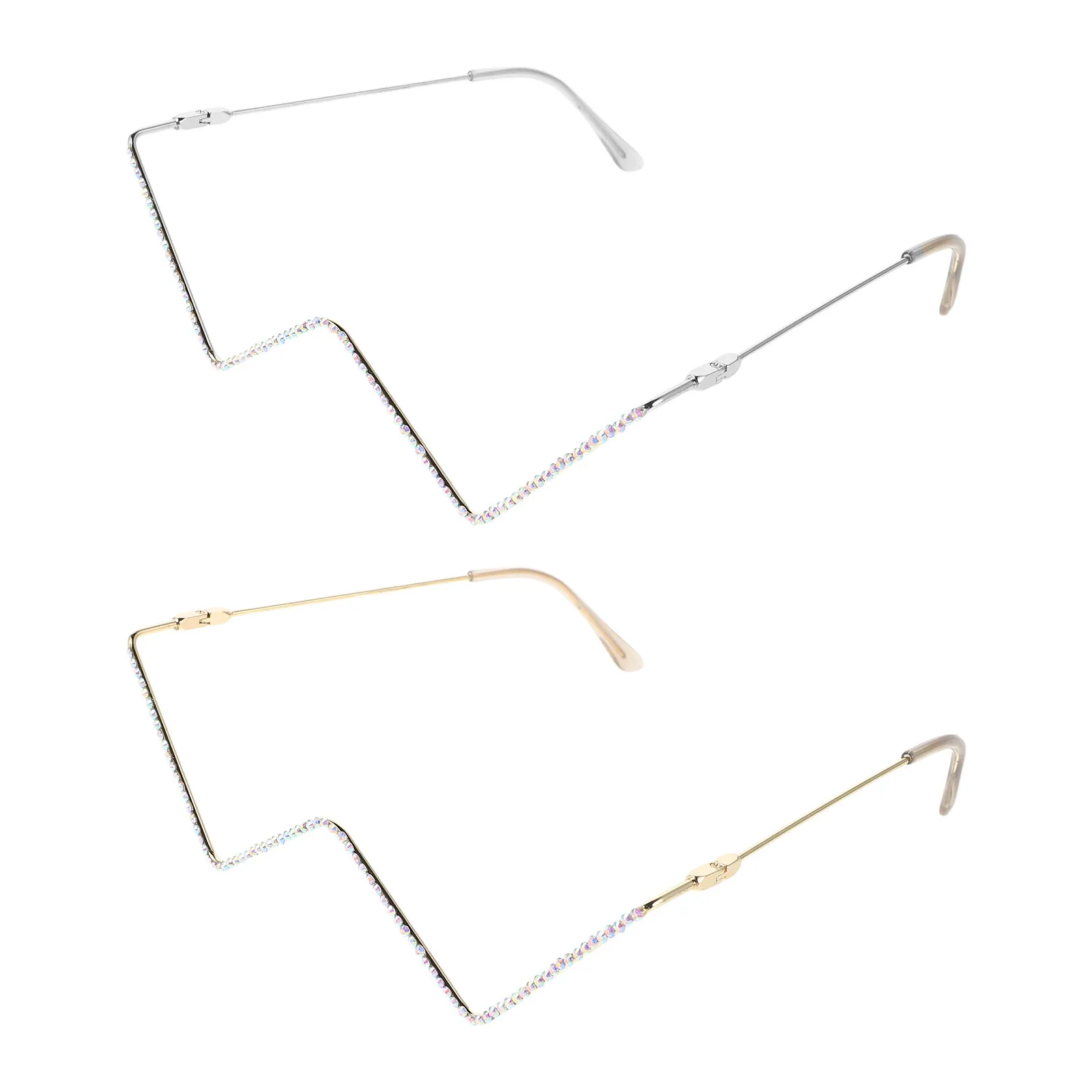 montures-de-lunettes-en-forme-de-v-avec-strass-2-pieces-en-metal-sans-verres-elegantes-et-scintillantes-pour-les-vacances-la-plage-le-luau
