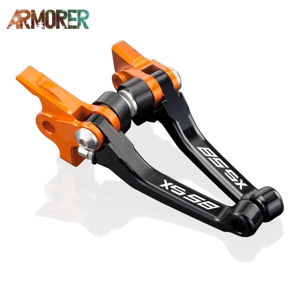 For KTM 85SX 85 SX Motorbike Brake Lever Motocross Brake Clutch Levers Accessories 2013 2014 2015 2016 2017 2018 2019 2020 2021