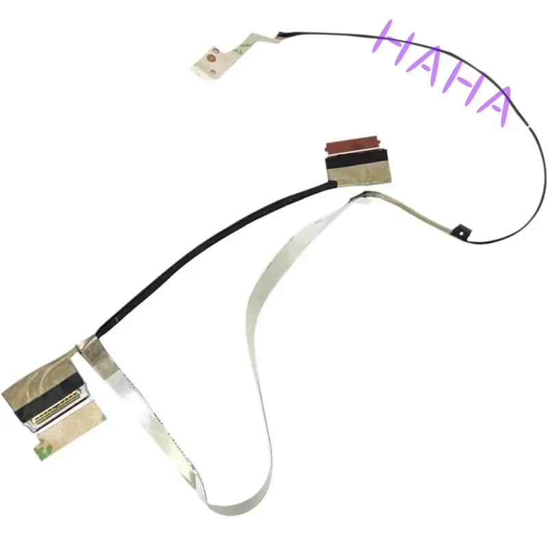 H+30PIN LCD LED LVDS Video Screen Display Flex Cable for Lenovo Thinkpad E15 20RD 20RE FE5A0 DC02C00GC00 DC02C00GC10 DC02C00GC20