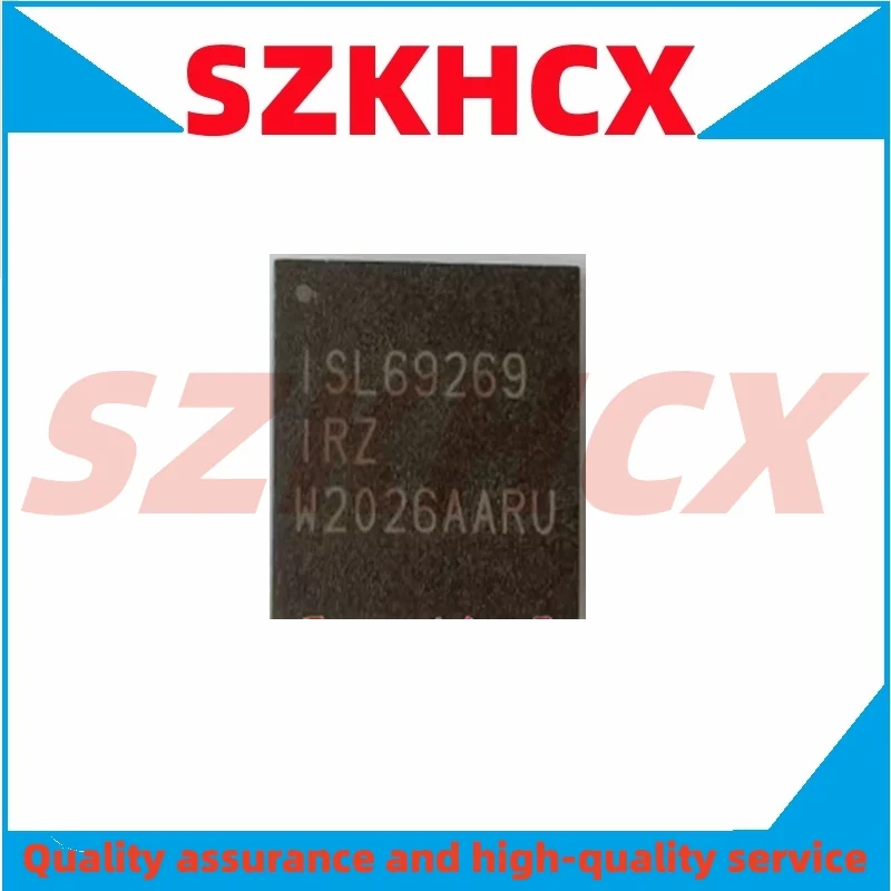 5PCS/LOT ISL69269IRZ ISL69269 IRZ QFN-68