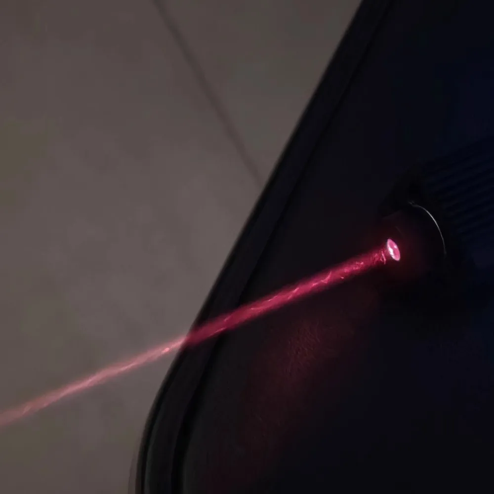 oxlasers 12V 650nm 300mw Red Laser Module Adjustable PWM Engraving Laser