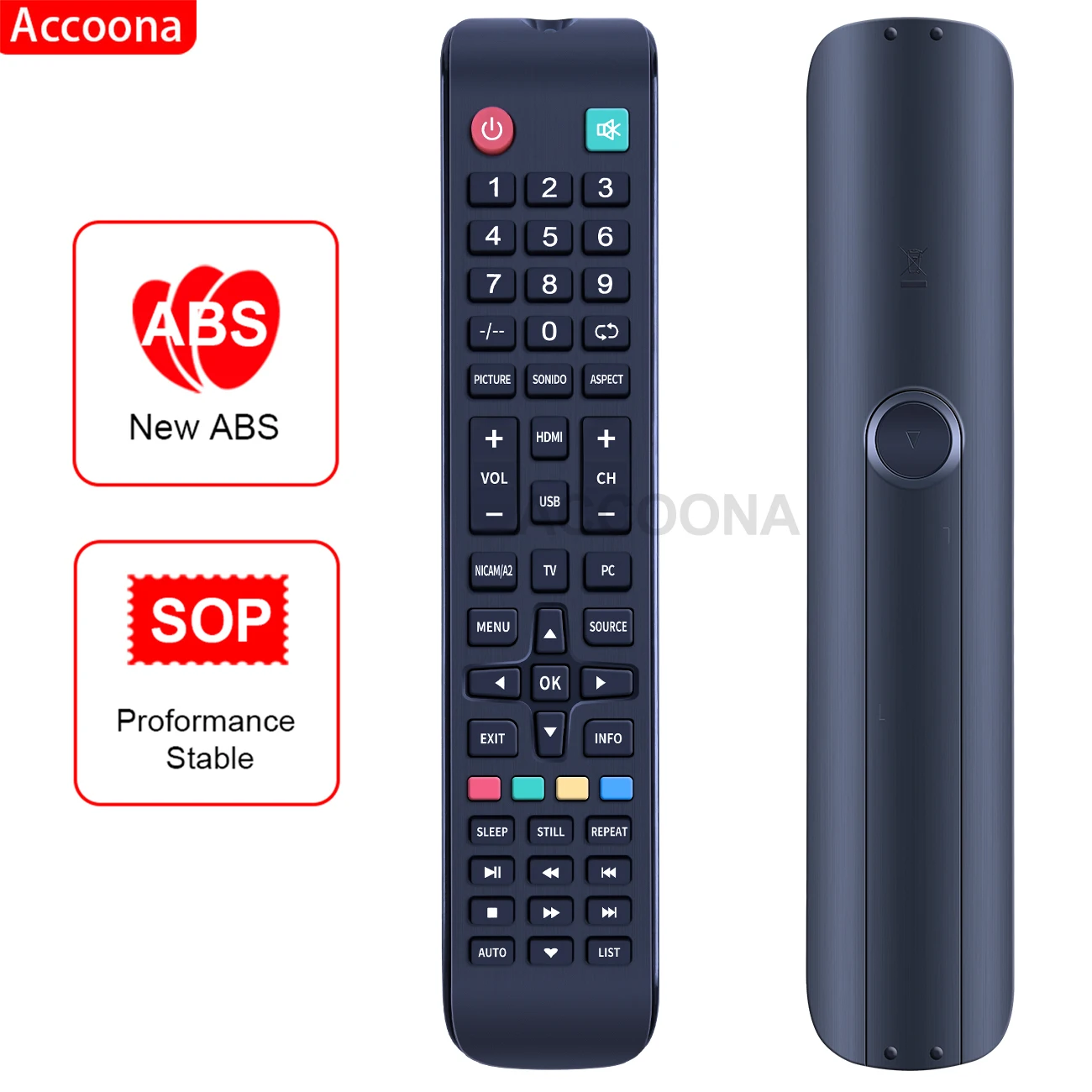 Пульт дистанционного управления для Itel D243 S321 S431 smart led tv