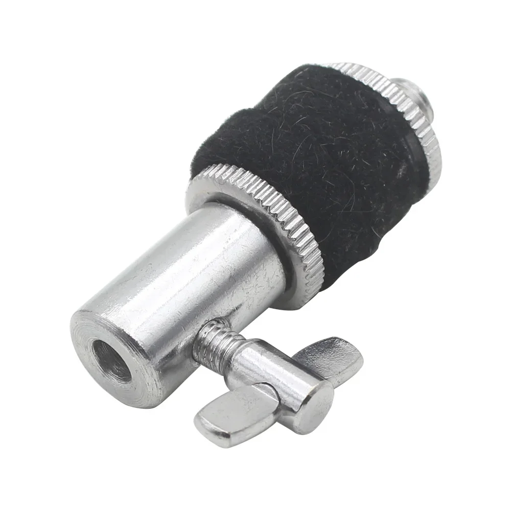 IRIN Hi-Hat Beckenkupplung Zinklegierung für Hi Hat Becken Standard Jazz Drum Kit Beschläge Percussion Instrument Teile & Zubehör – Detail 7