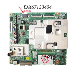 EAX67133404 Main Board For 43UJ620V 43UJ635V 49UJ670V 49UJ701V 55UJ634V 55UJ620V 55UK6100PLB Motherboard EAX67133404(1.0)12pin