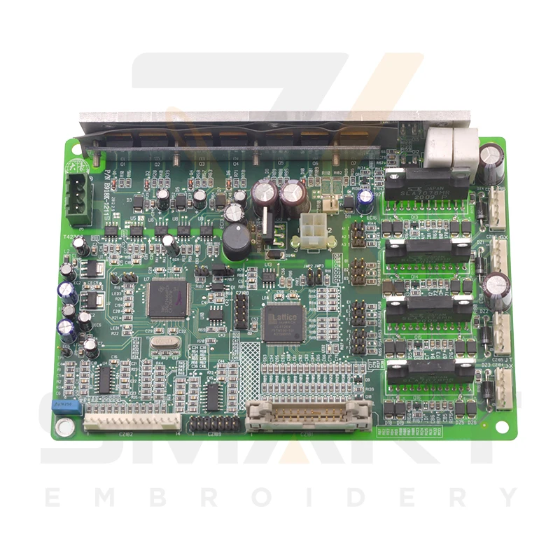 DAHAO E918K Driver Card For Chinese Embroidery Machine EDH02-E918K