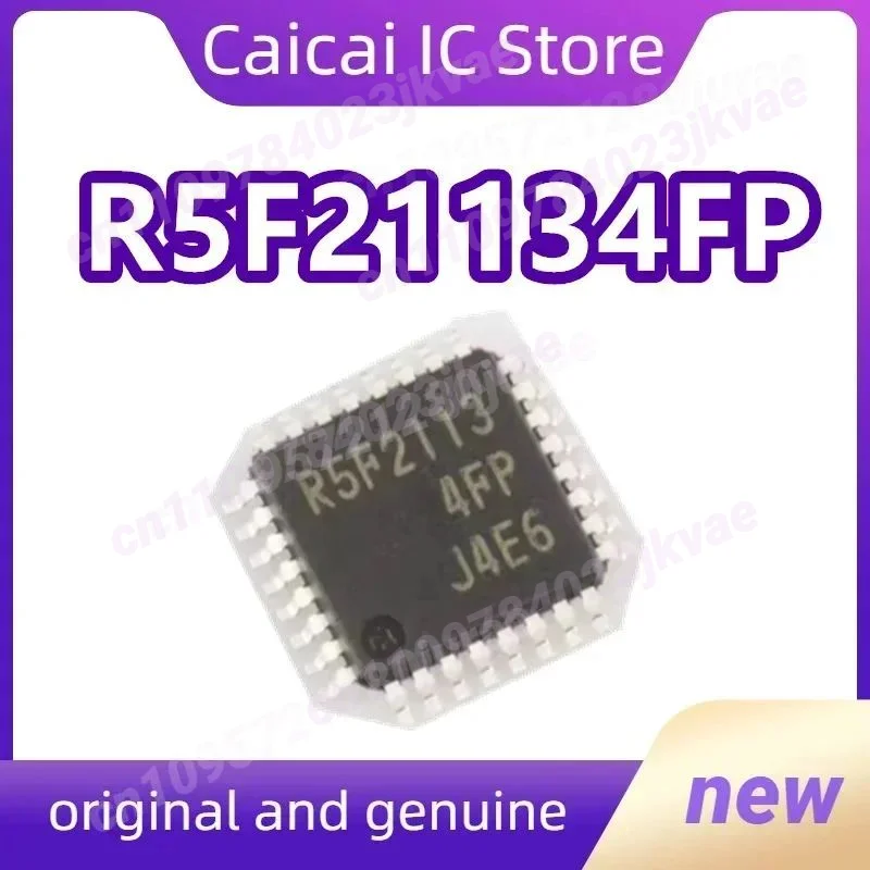 R5F21134FP R5F2113 R5F211B4SP QFP32  Electronic Components Integrated Circuits Chip Original New 100%  1PCS/LOT
