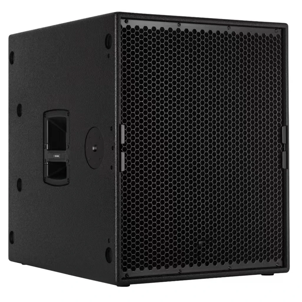 9004 AS sub single 18  inch powerful active passive subwoofer audio system  subwoofers speaker