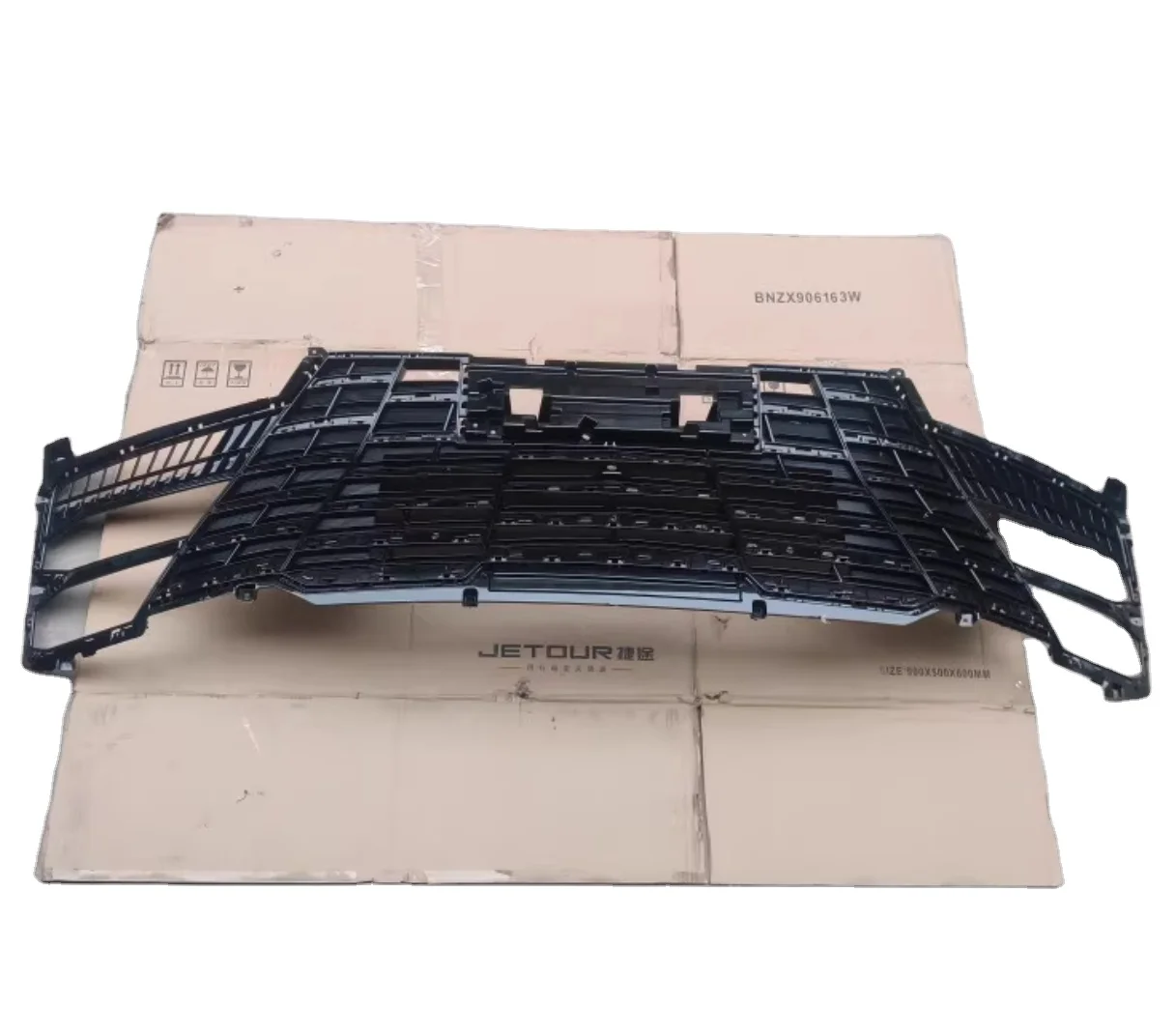 

Front grille assembly ventilation net Middle grill for Chery Jetour Dashing