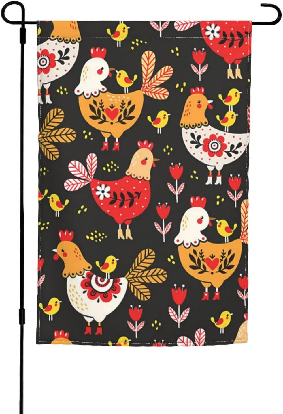 Spring Garden Flag … - image