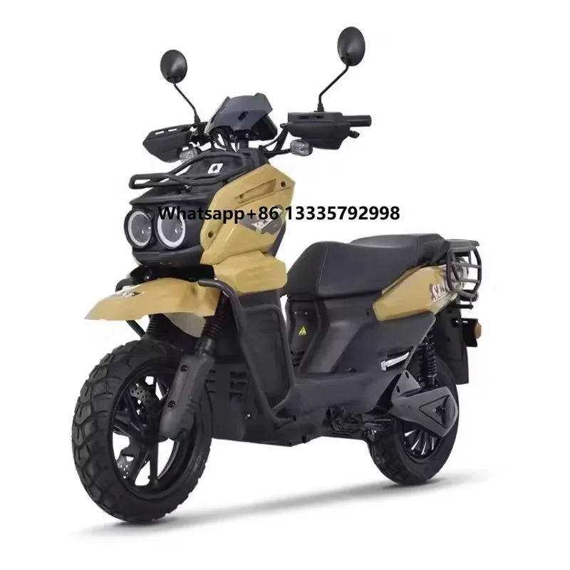 

2024 Popular Electric Scooter Take 2000w Motor High End High Quality Adult Electric Motorcycle for Wholesale