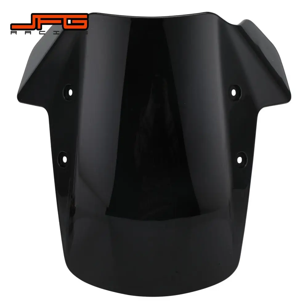 Motorcycle Accessories Windshield Windscreen Wind Deflector Windbreak For Honda DREAMWING Navi110 NAVI 110 Mini Bike ABS Plastic