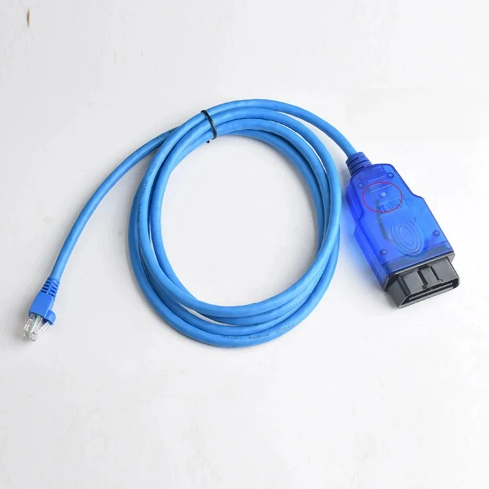Suitable For BMW\'s Hidden OBD In Car Diagnostic Connector Network Extension Cable ENET Crystal Head Interface Cable