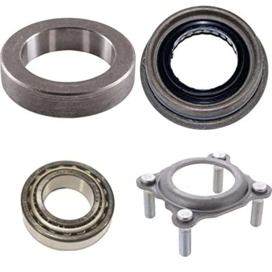 

Универсальный комплект подшипников задней оси и уплотнений, совместимый с Jeep JK Wrangler 2007-2017, высокопроизводительное уплотнительное решение для Off-R