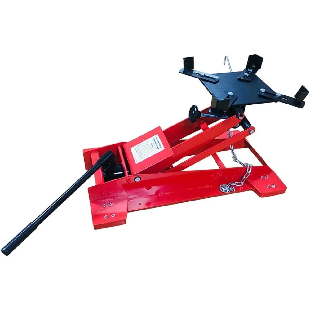 

Регулируемый низкопрофильный подъемник для трансмиссии 1,2 тонны (1100 фунтов)