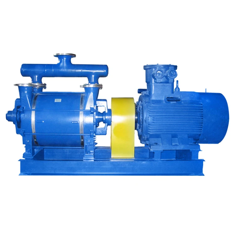 

Water ring pumps 2BE Series liquid vacuum