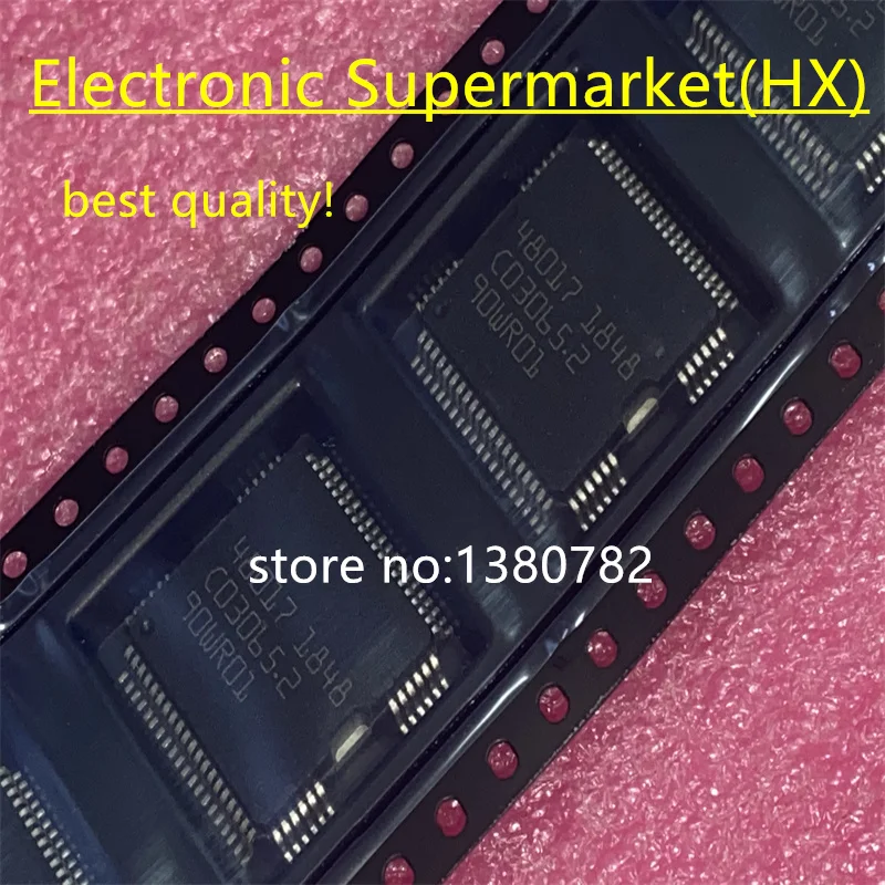 

Free shipping 10pcs-50pcs 48017 HQFP-64 IC In stock!