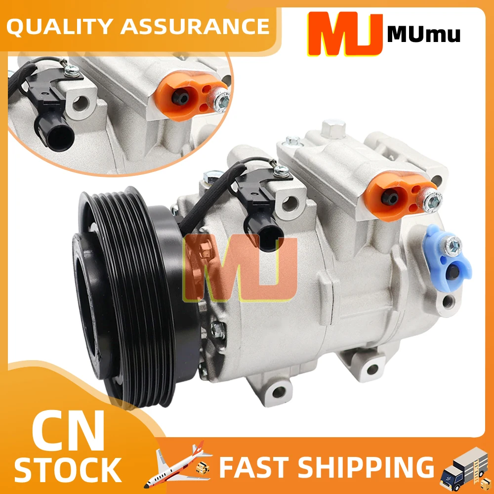 AC Compressor For Hyundai Grand Starex H-1 Kia Cerato Rio 977014H200 97701-4H200 977012F031 97701-2F031 977012F030 97701-2F030