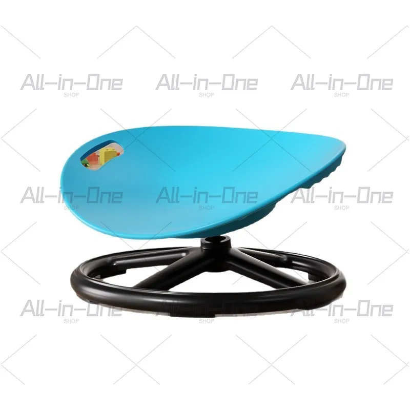 Rotating Sensory Chair,Vestibular Balance Training Tool, Spin Seat for Kids' Body Coordination & Interactive Play