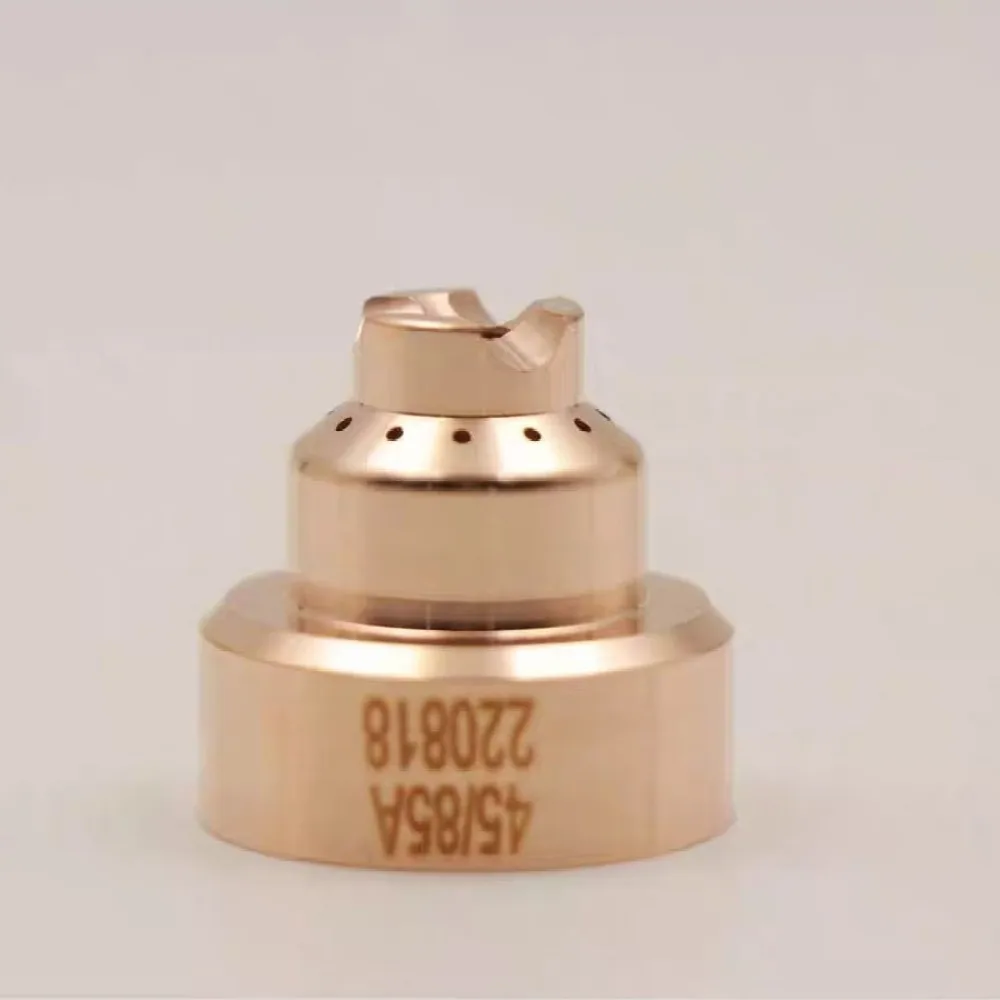 Professional Plasma Torch Consumable Kit For MAX45A Electrode Nozzle Shielding Cup Heavy Duty Metal Manufacturing Repair