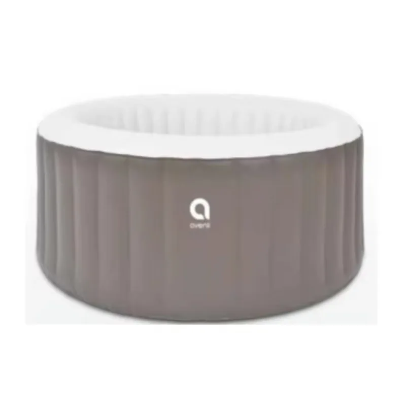 

STLF Jilong Avenli 17623 London Spa 3 Person Inflatable Spa Pool whirlpool Hot Tub Massage Spa 165cmx 70cm