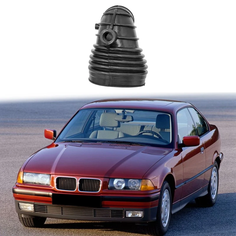Estrito 13711734258 mangueira de entrada de ar do motor do carro boot medidor de fluxo de ar para acelerador apto para bmw e36 318i 318ic 318is