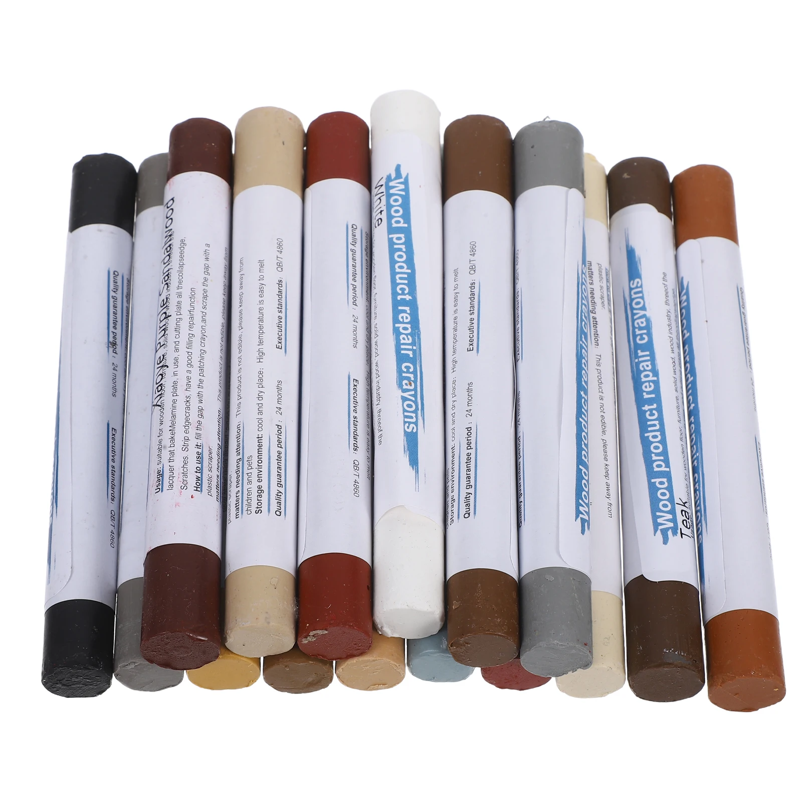 16pcs Stik Pengisi Kayu Perbai - Wood Filler Stick ulasan dan harga