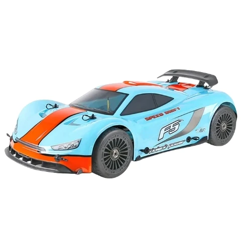 RoFun Rally F5 32CC 4WD Off Road 2.4G 1/5 High Speed Petrol Gas  RC Racing Car Nitro Remote Control Toys For Adult