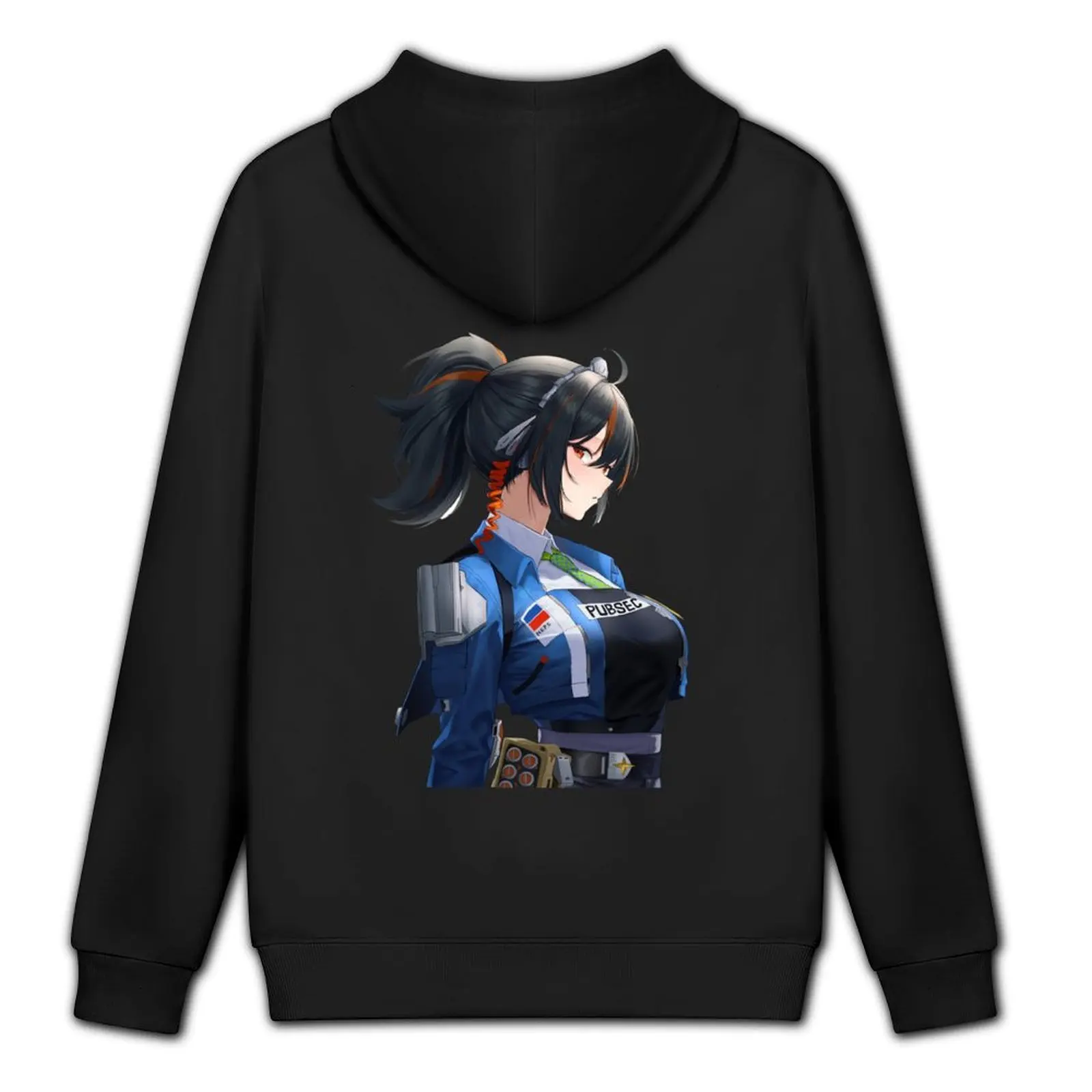 ZZZ - ضابط تشو يوان هوديي ملابس للرجال الخريف الجرافيك تي شيرت الرجال الرجال قميص العرق مجموعة رجالي هوديي