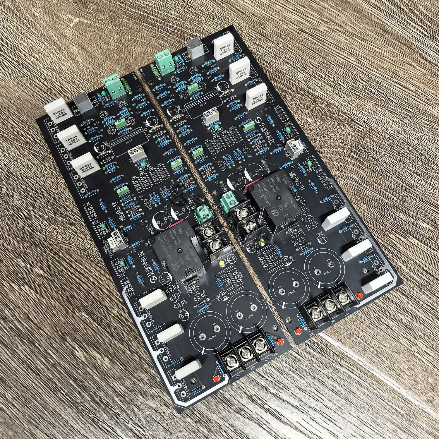 클론 KSA100MK2 회로 오디오파일 클래스 A 앰프 보드 모노 퓨어 리어 스테이지 (온 세미컨덕터 사용)