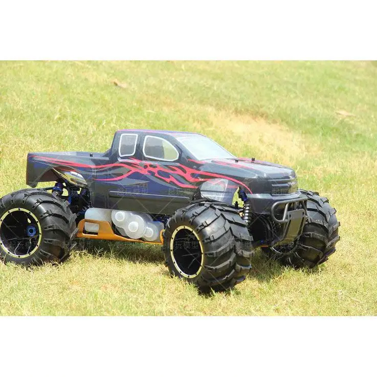 

HSP Model Car 1/5 Scale Gas 41 Rc Monster Truck with 30cc Engine
