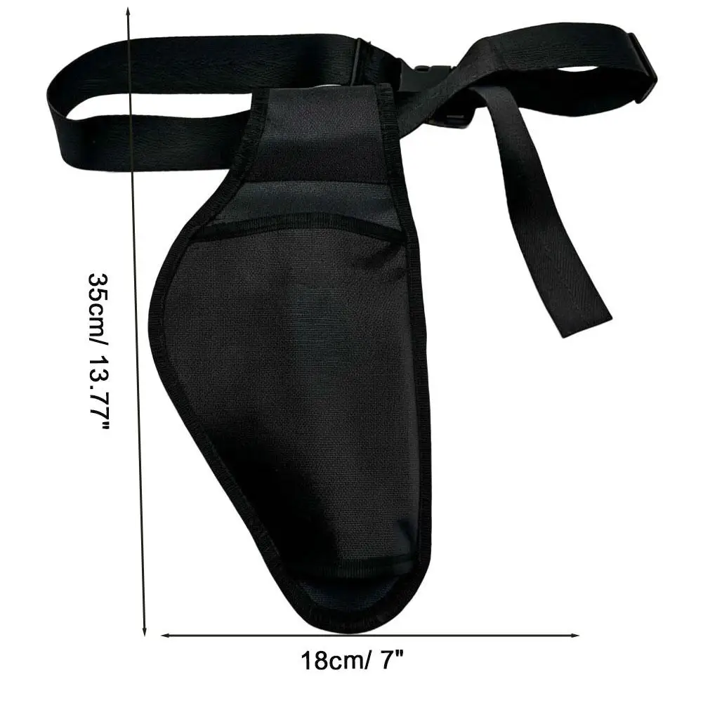 Garden Portable Tool Tool Belt Garden Scissors Electric Pruning Shears Garden Electric Scissors Carry Tool Bag Tool Belt Pouch