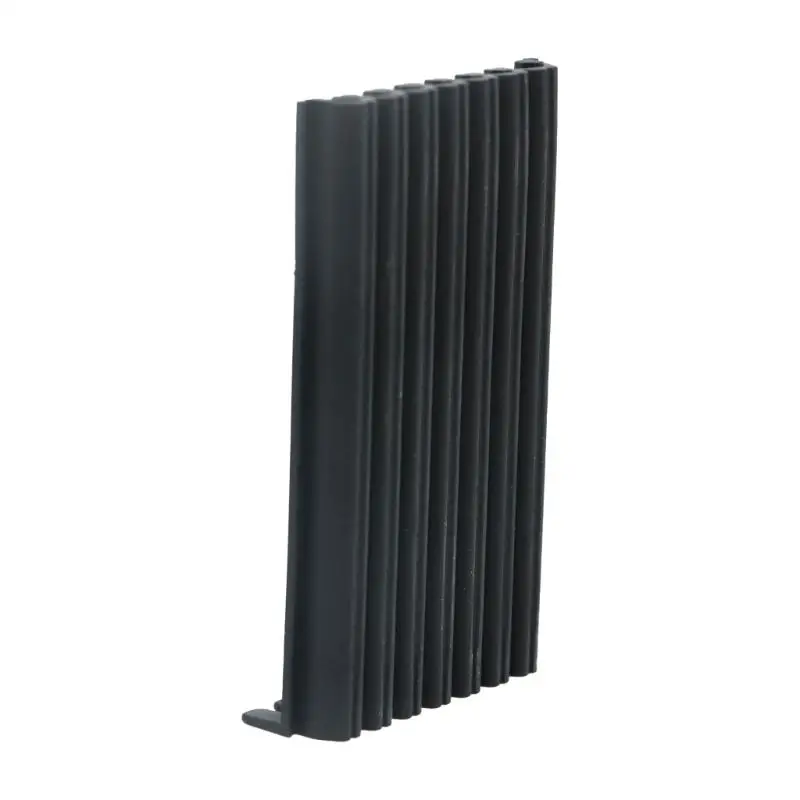 R53C Solar Cable Routing Block, ABS Cable Guide for 4 mm2-6 mm2 Wiring