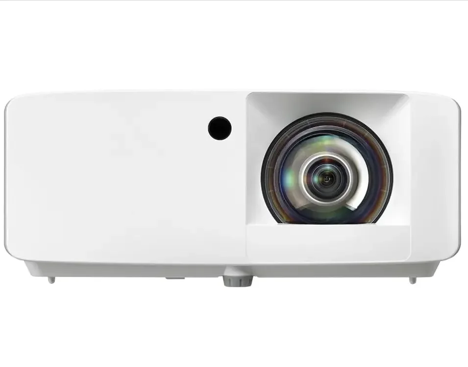 

Optoma ZH340ST 1080p Laser Projector DLP 3200 Lumens Full 3D 4K Business&Education Smart Video 1080P Proyector