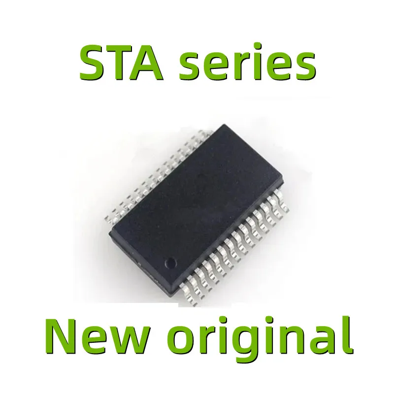 New Original STA350BWTR STA333W13TR STA518ATR STA369BWTR  SSOP36