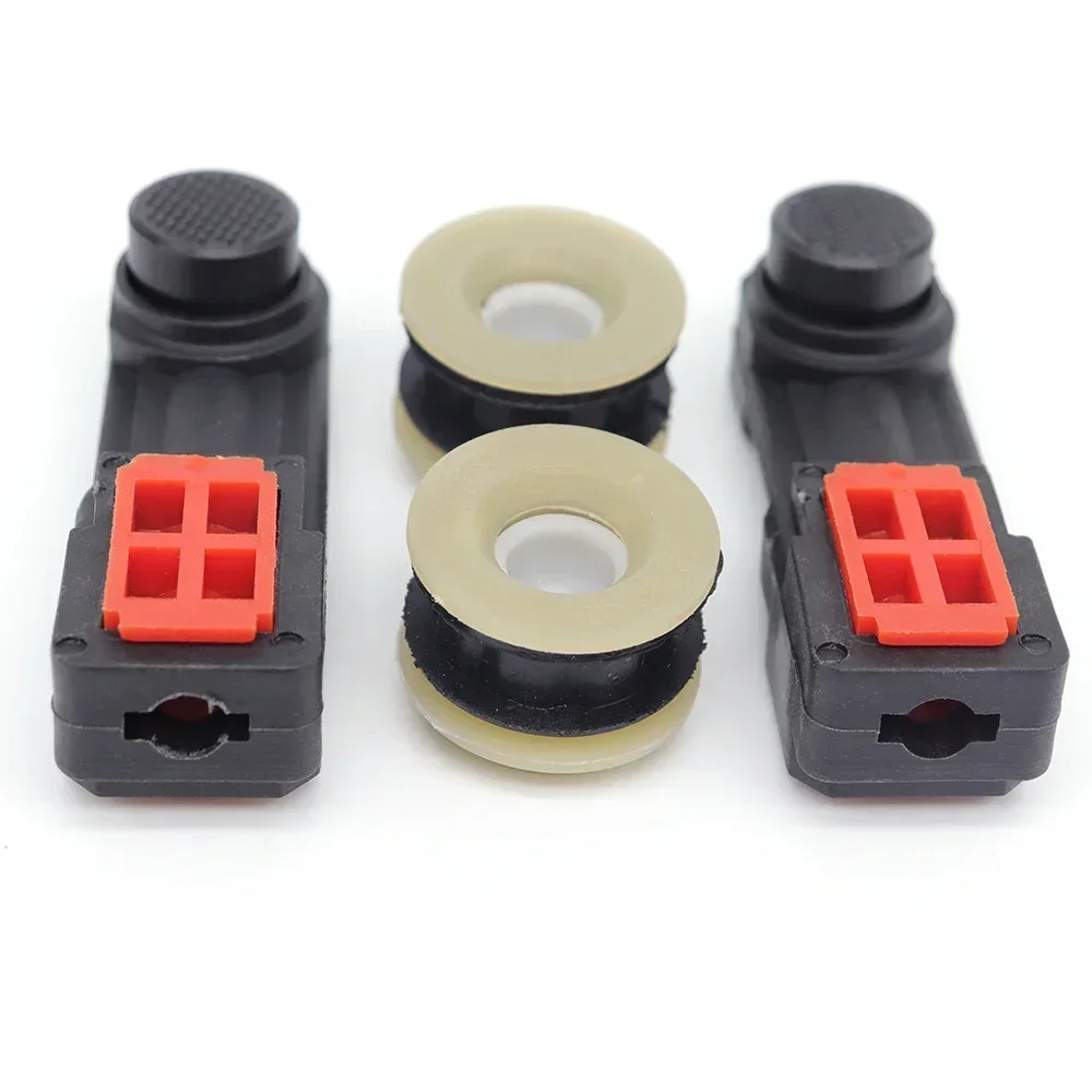 For Citroen Berlingo Multispace B9 2008-2018 Manual Gear Shift Cable Collet Bushing Shifting Selector Lever Linkage Pivot Trans