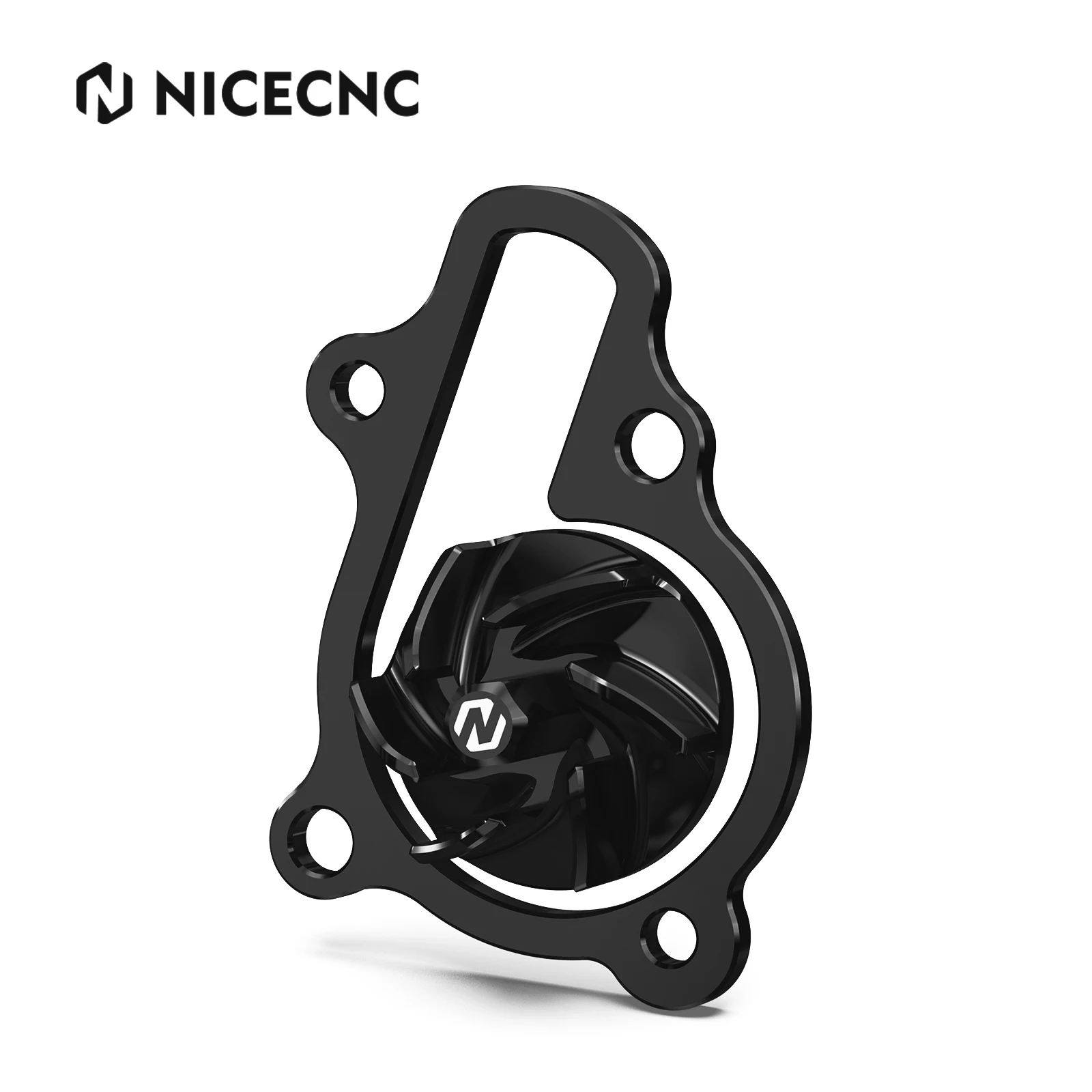 

NiceCNC Water Pump Impeller Shaft For Honda TRX450R TRX450ER 2006-2009 ATV Parts 6061 Aluminum OEM 19215-HP1-670