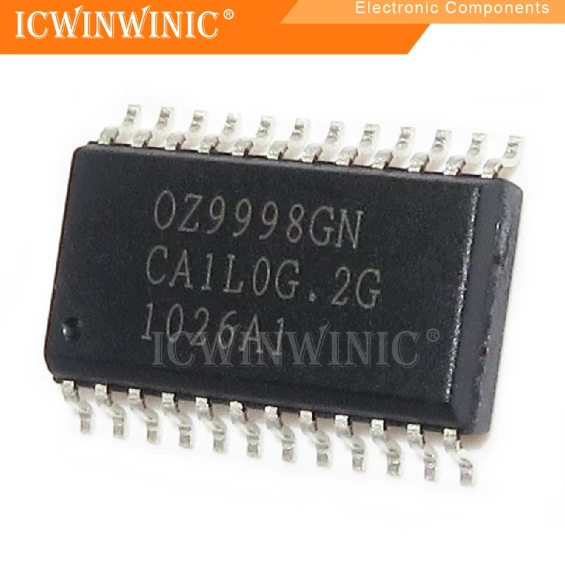 

10 штук OZ9998GN OZ9998