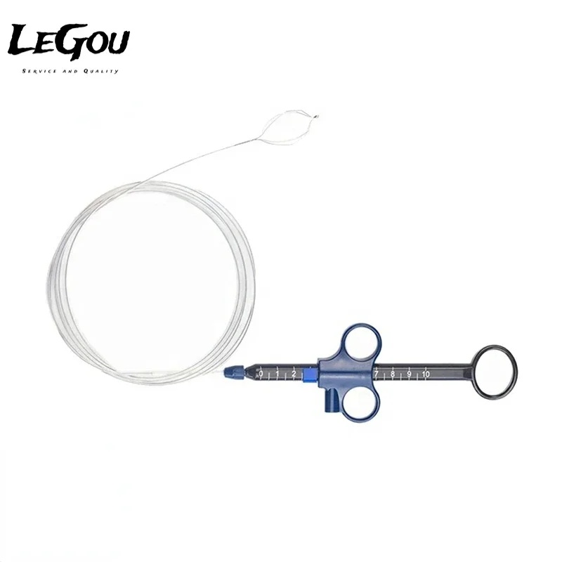 Dsposable Camera Nội Soi Nhạc Cụ Dùng Một Lần Nội Soi Khai Thác Đá Rổ 1.8/2.3Mm Cùng Quy Cách