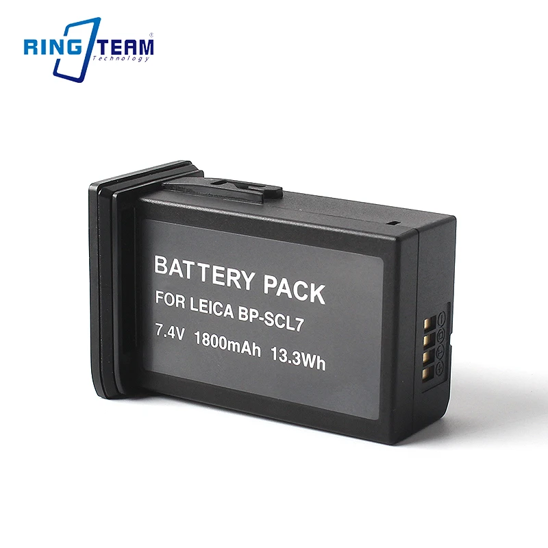

Leica BP-SCL7 Battery 1800mAh High Capacity for M11 M11-M M11-P Camera