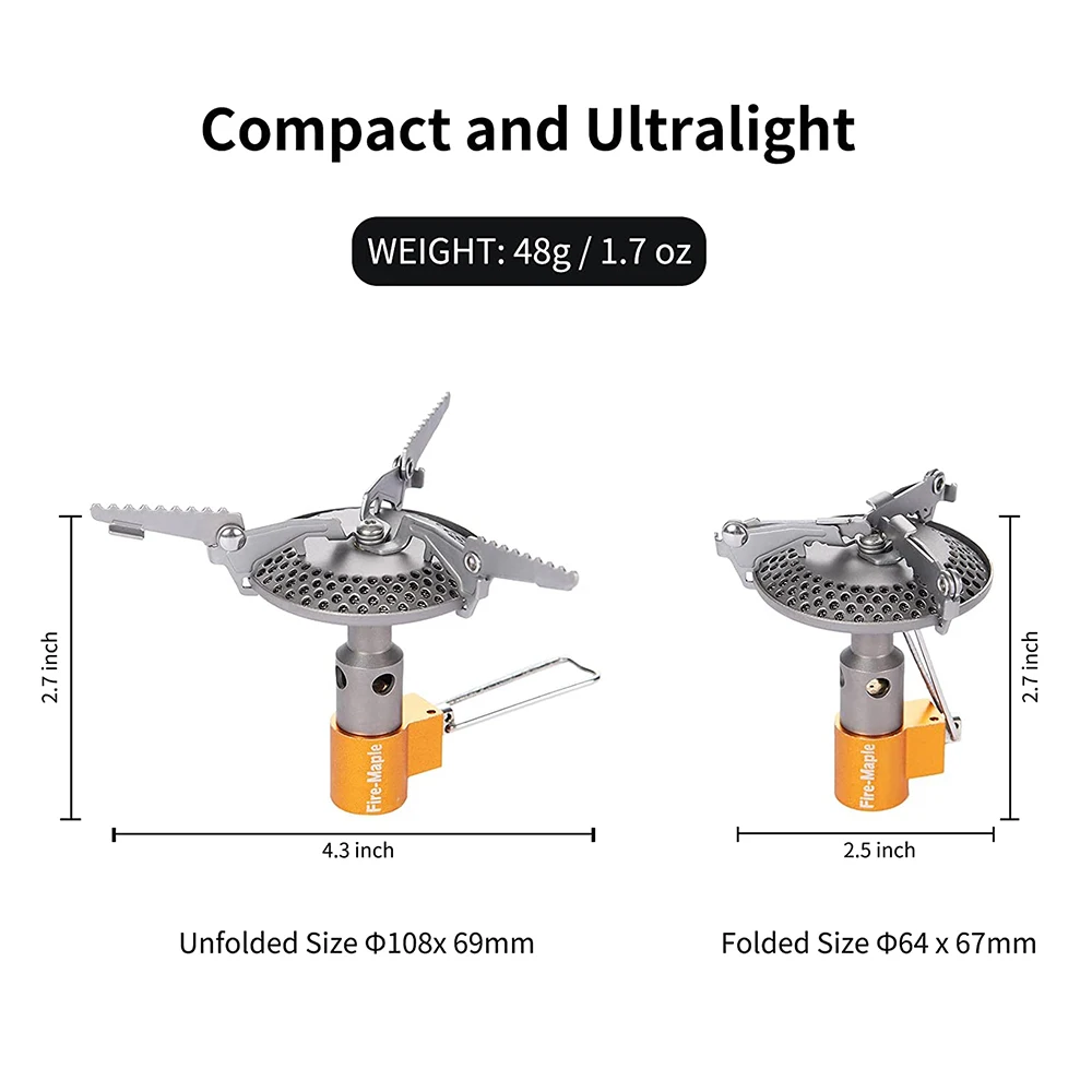 Thumbnail 3 - #9 Cheap Outdoor Camping Stoves Worth Buying