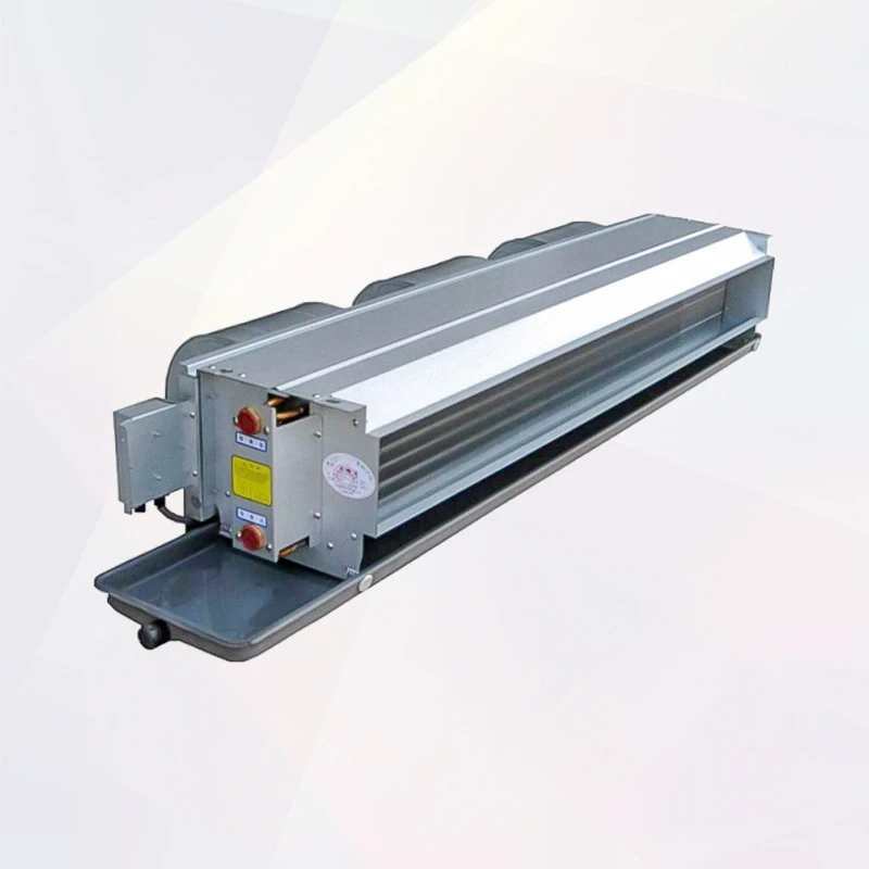 

Hide Ceiling Air to Water Heat Pump Heating Cooling Fan Coil | Fancoil | Fan Coil Unit