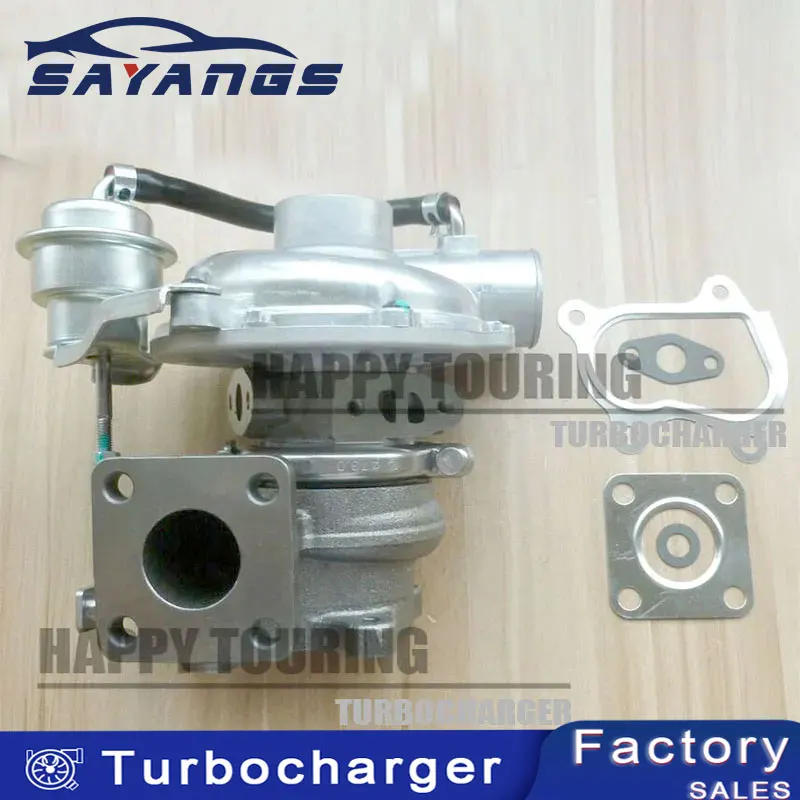 RHF5 8971397243 VIBR VD420014 111801044 Turbo For ISUZU Rodeo 1998-04 Trooper For OPEL Astra 4JB1T 2.8L TD Isuzu turbo diesel