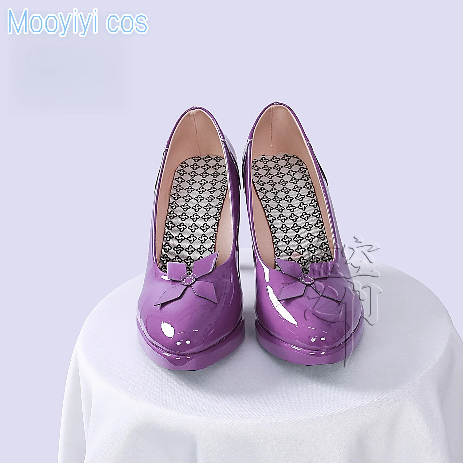 موسيقى جديدة هونكاي ستار السكك الحديدية كاستوريس تأثيري أحذية هالوين عيد الميلاد لعب الأدوار حفلة المعرض الهزلي لعبة Mooyiyi 36-43