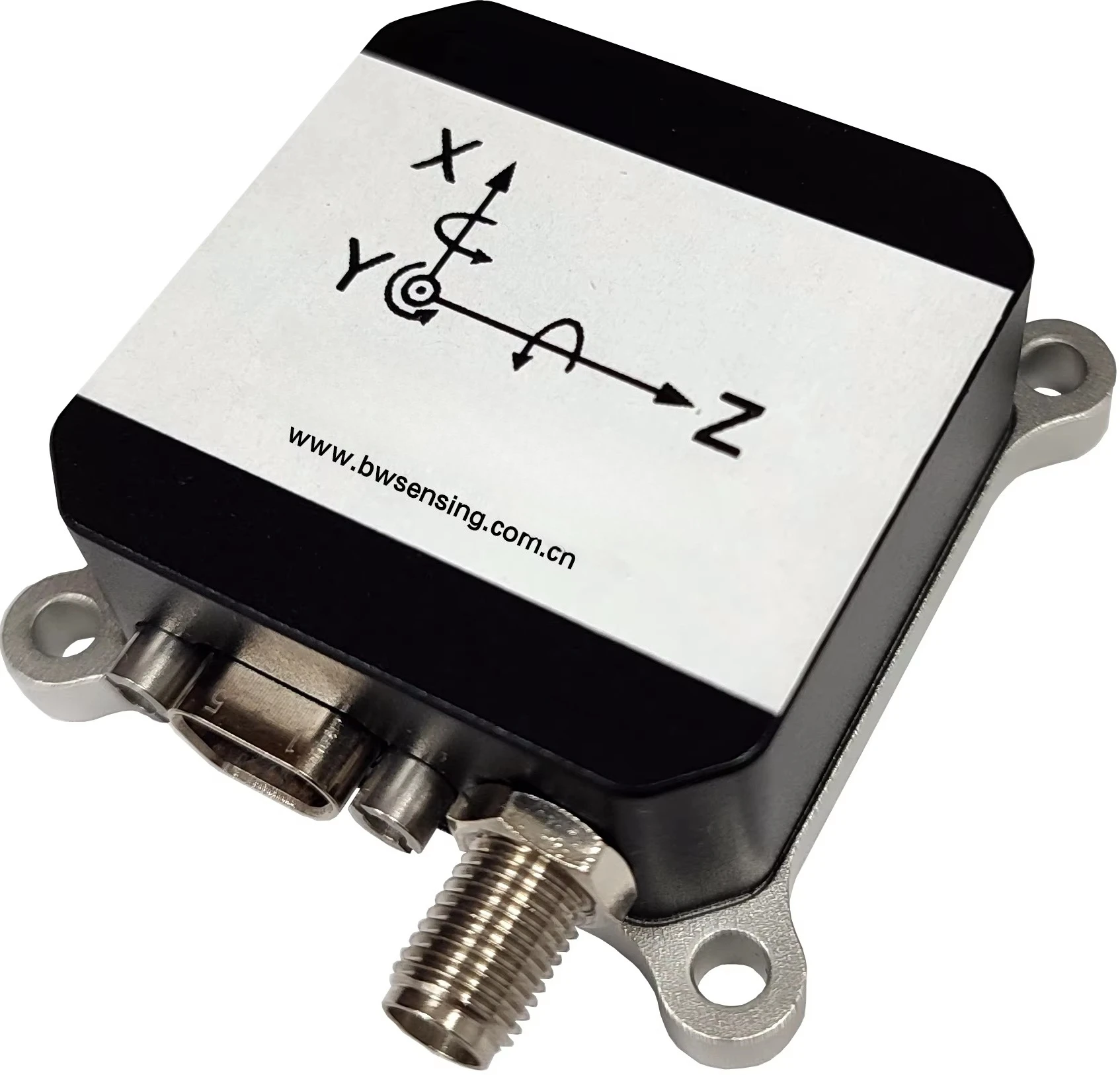 Military-Grade 1KHz Compensation MEMS Navigation Module with 5Hz Kalman Filter Low Power 1.5W Electronic Component