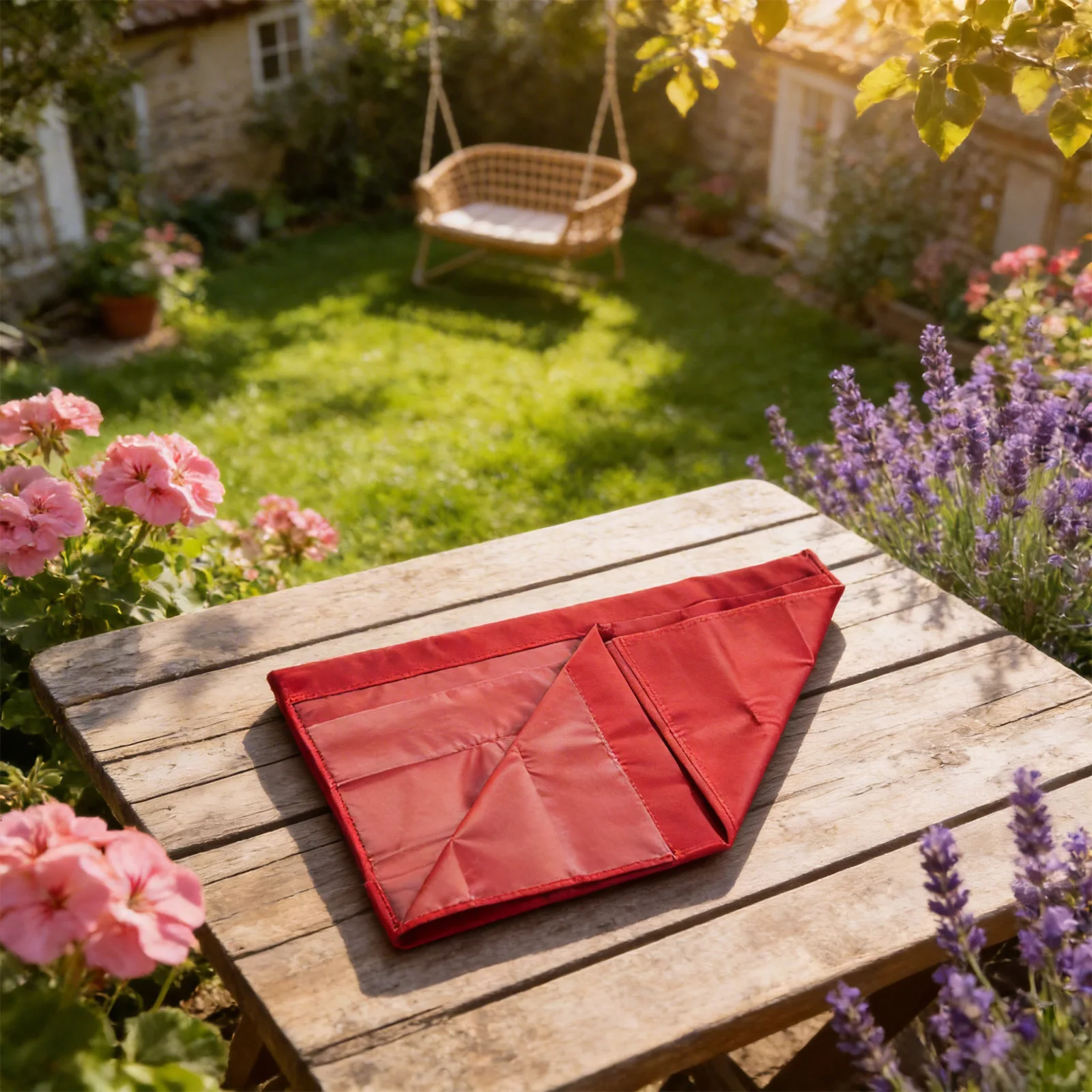 

Garden Seating Garden Swing Seat Cover Dustproof Garden Swing Cover 600D Oxford Fabric Dustproof Protection For 2-Seater Swing