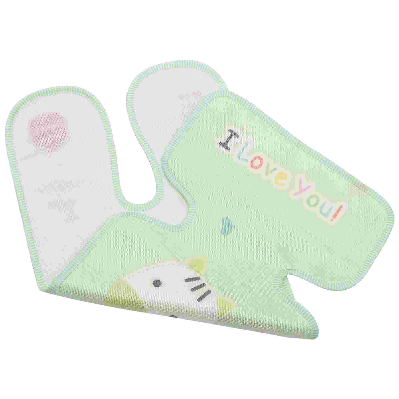 

Newborn Accessories Trolley Ice Silk Mat Baby Seat Pad Cover Chair Stroller Liner Cushion Toddler