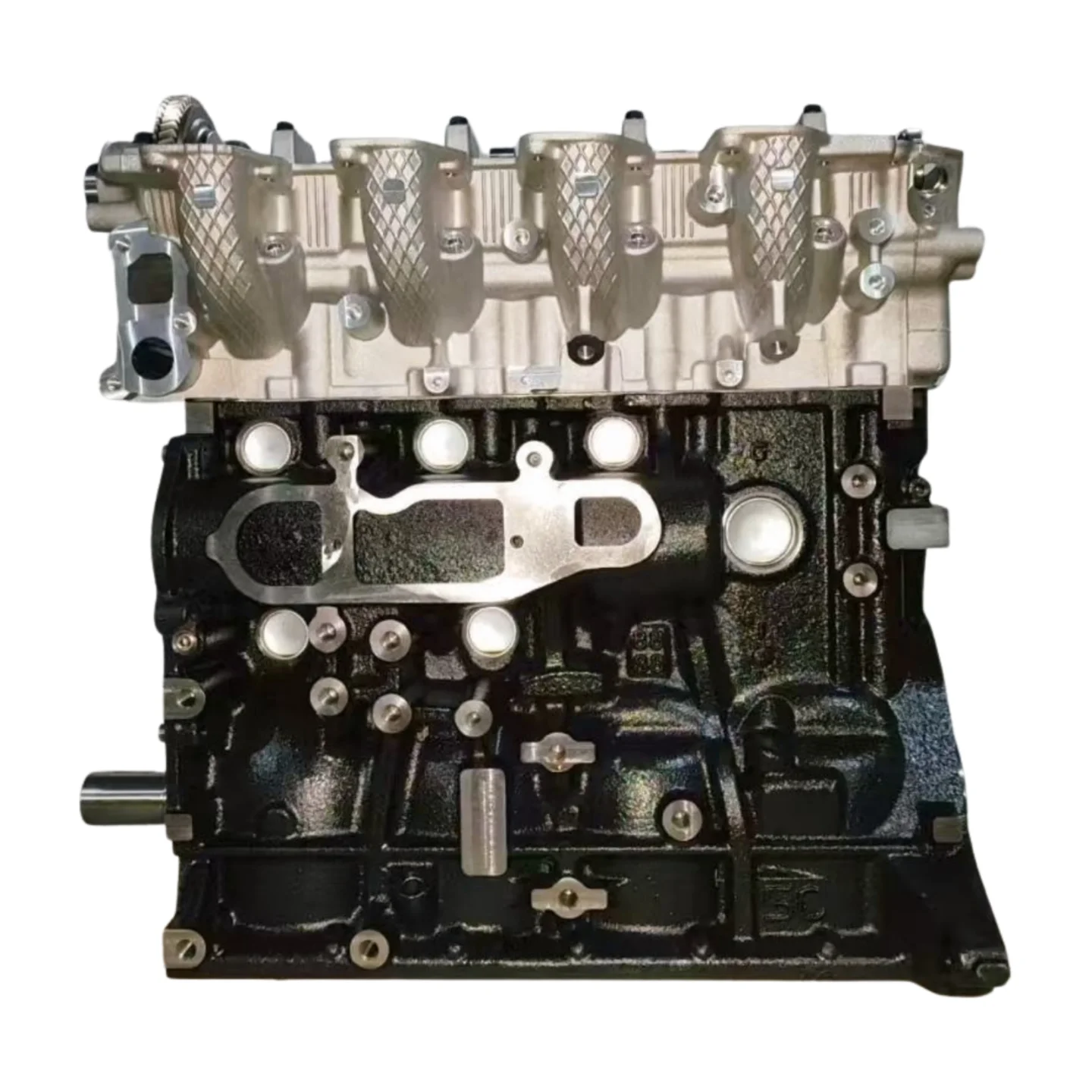Newpars New Engine 2.5L 4D56U 16 Valves New Motor Engine Bare Long Block Engine for Mitsubishi Pajero L200 L300 Space Gear