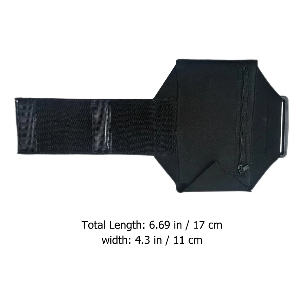 Armband Phone Holder for Running Workout Cycling Outdoor Sports Arm Bag Fit Breathable Neoprene Material