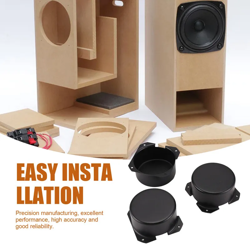 The Newtoroidal Transformer Cover Shield Sealing Protective Screening Can Loudspeaker Accessories